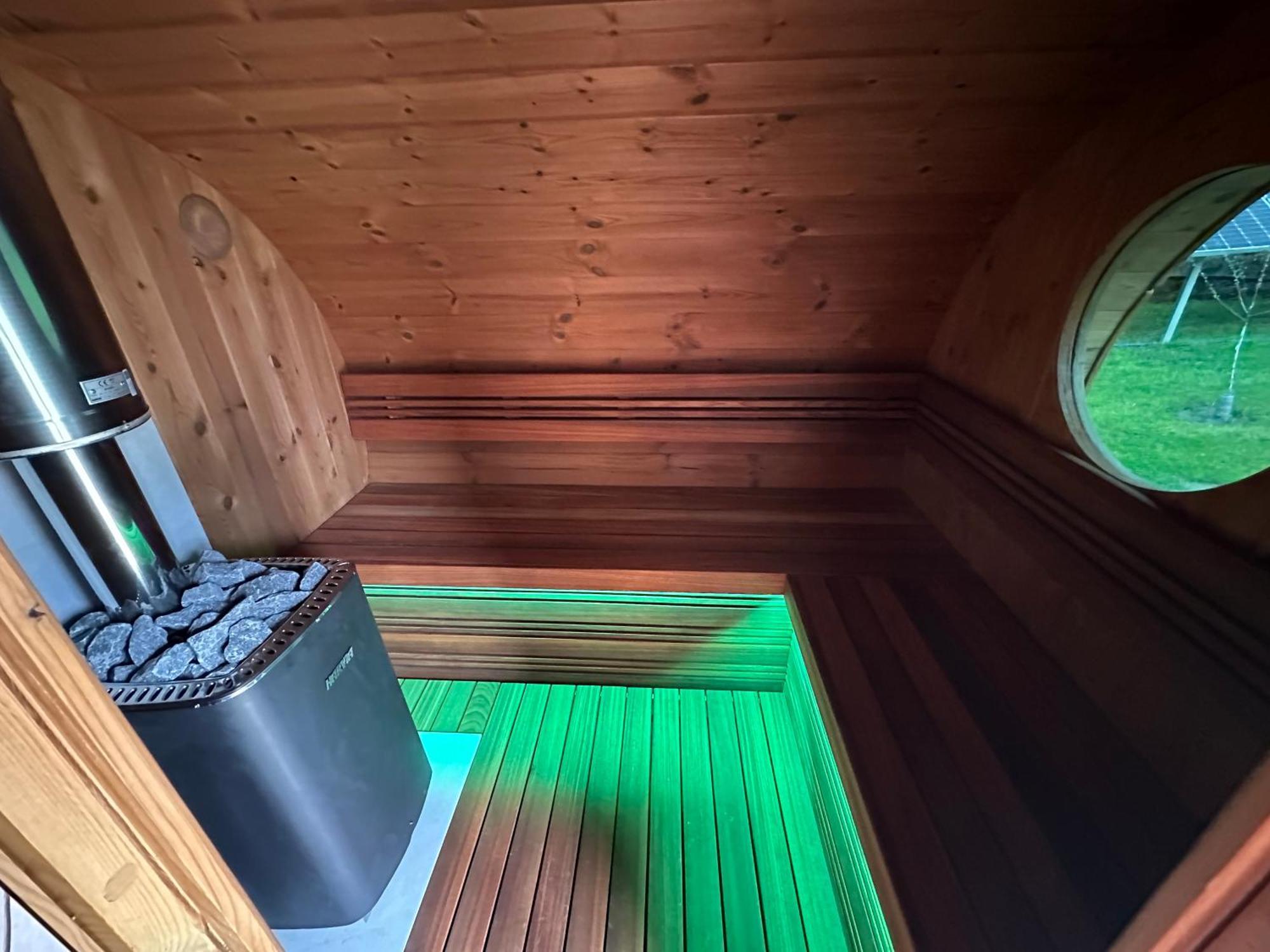 Garbicz Barns Domki Caloroczne Exteriör bild
